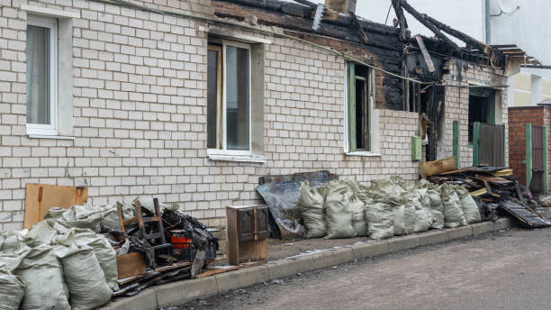 24/7 Emergency Fire Damage Removal experts in Palm Harbor, FL